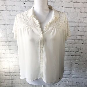 NWT Abercrombie blouse
